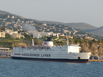 Μηχανική βλάβη στο «ΠΗΝΕΛΟΠΗ Α»